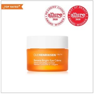 Ole Henrikson 🍌 Banana Bright Eye Cremè